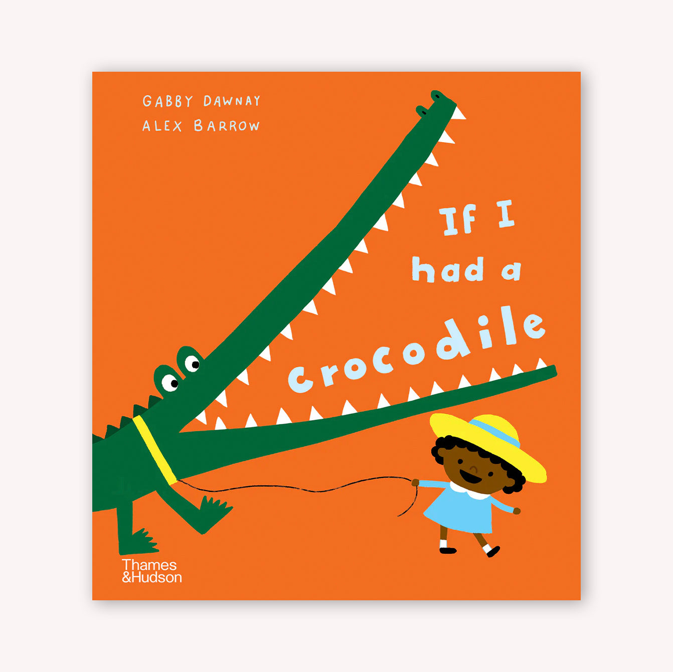 If I had a crocodile