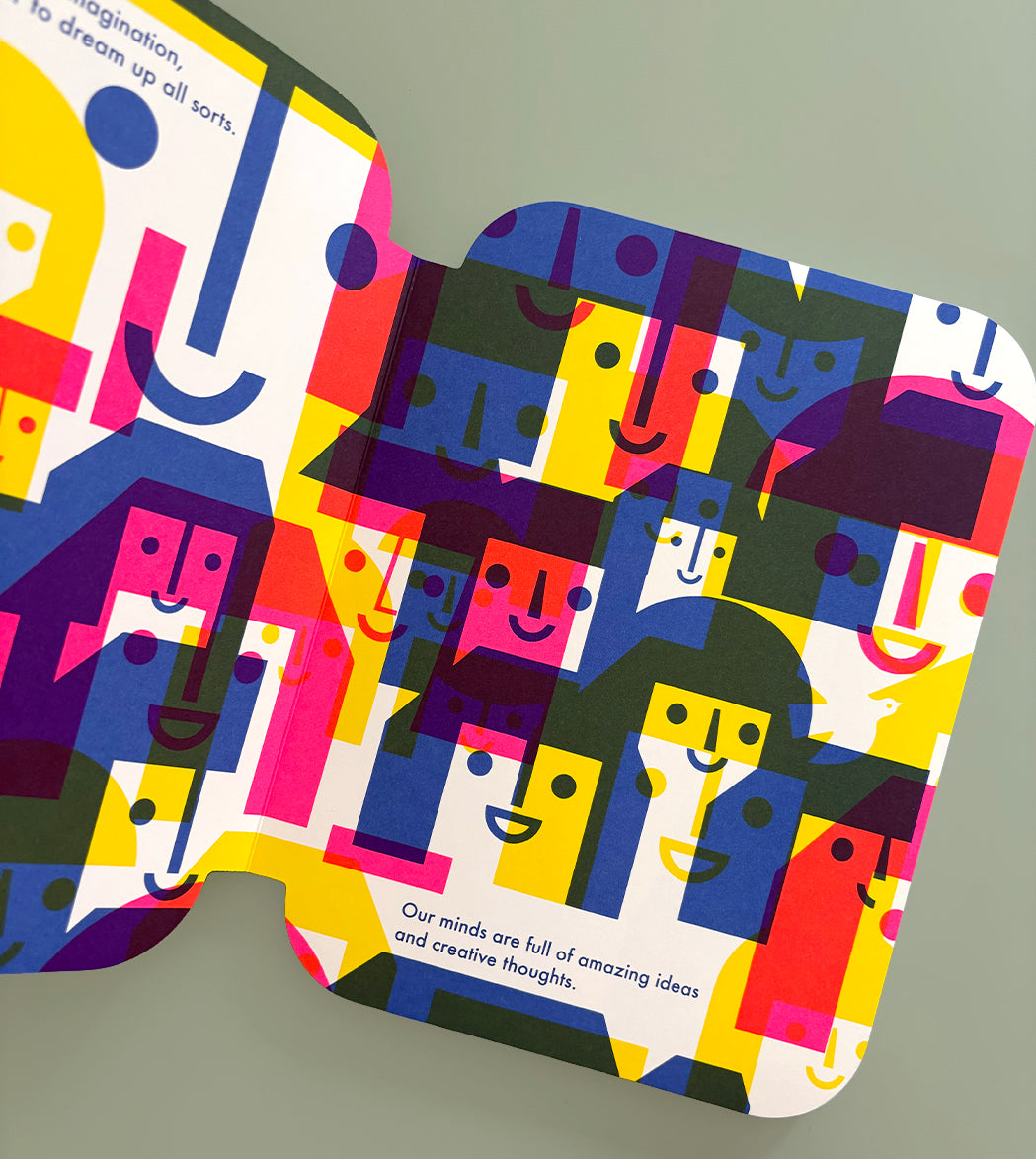 We All Have Imagination