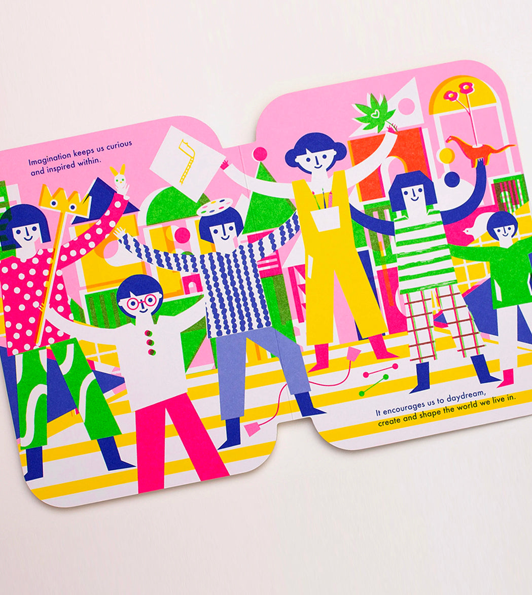 We All Have Imagination