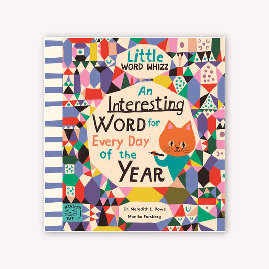 An Interesting Word for Every Day of the Year