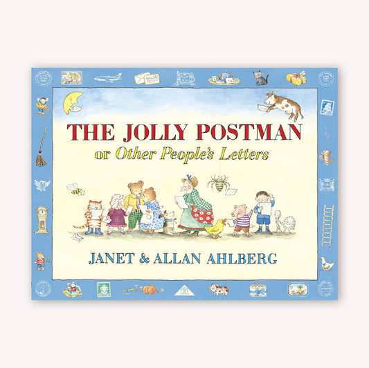 The Jolly Postman or Other People's Letters