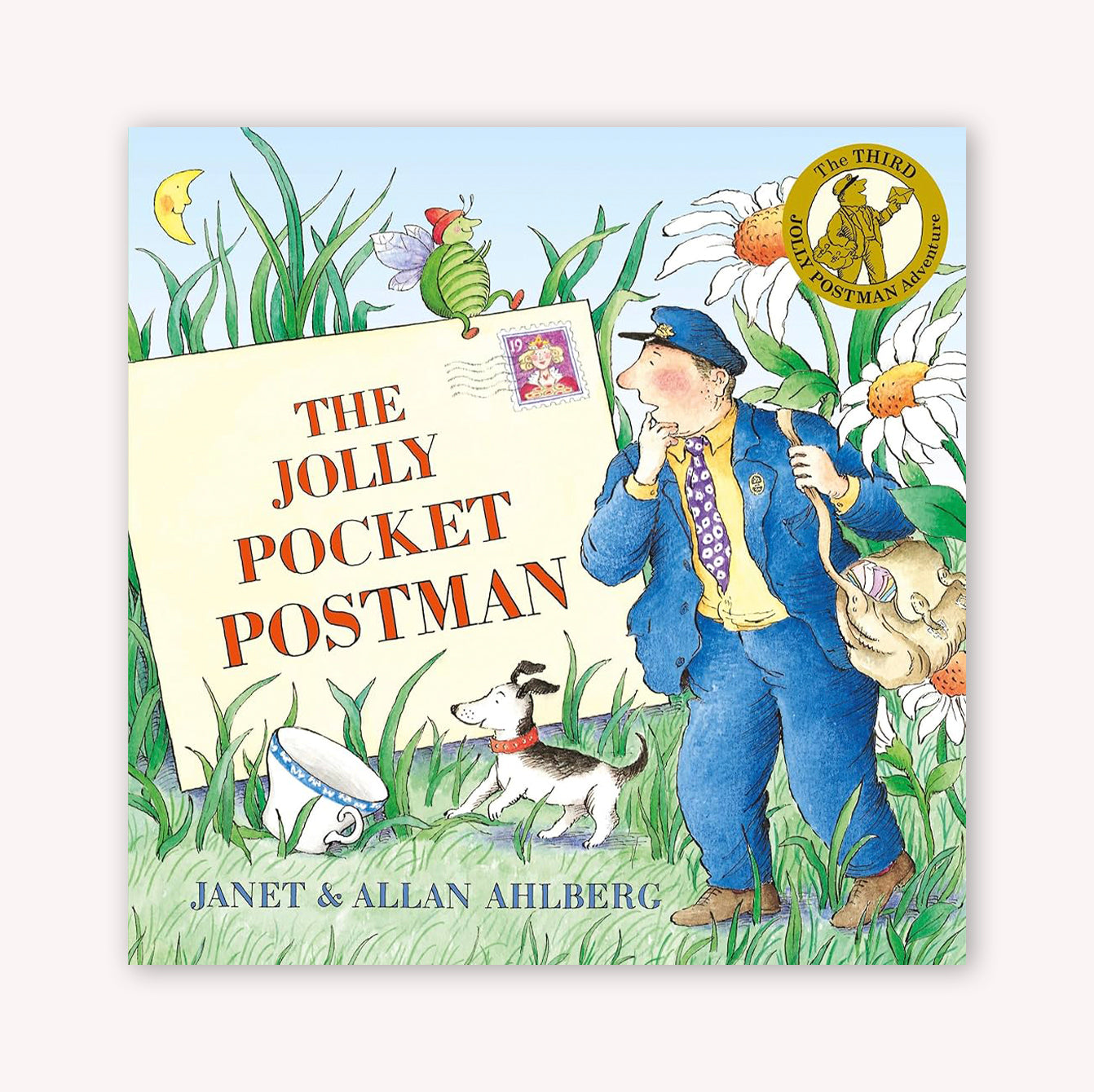 The Jolly Pocket Postman