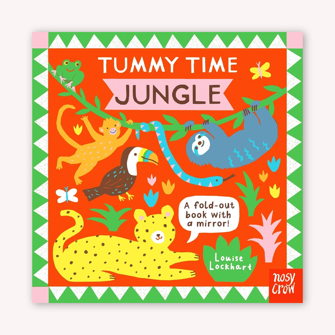 Jungle - Tummy Time