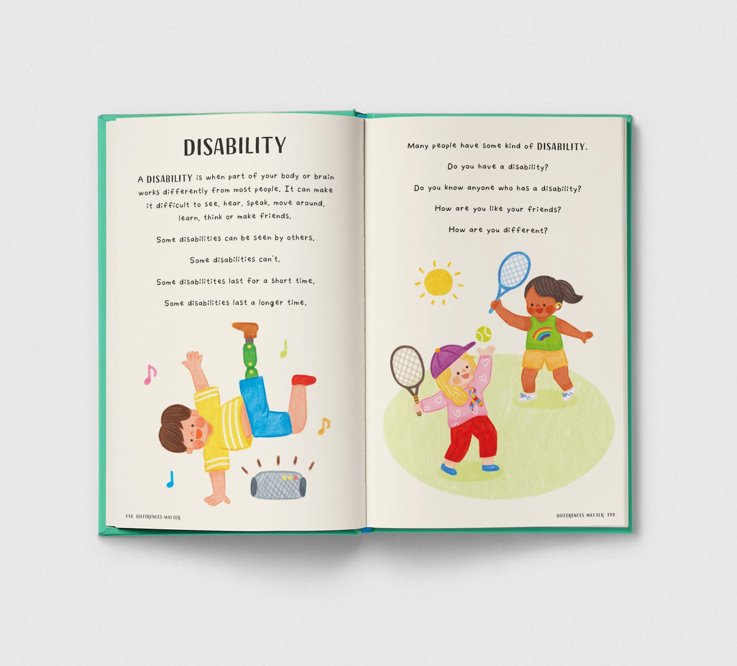 The Little Book of Words That Matter