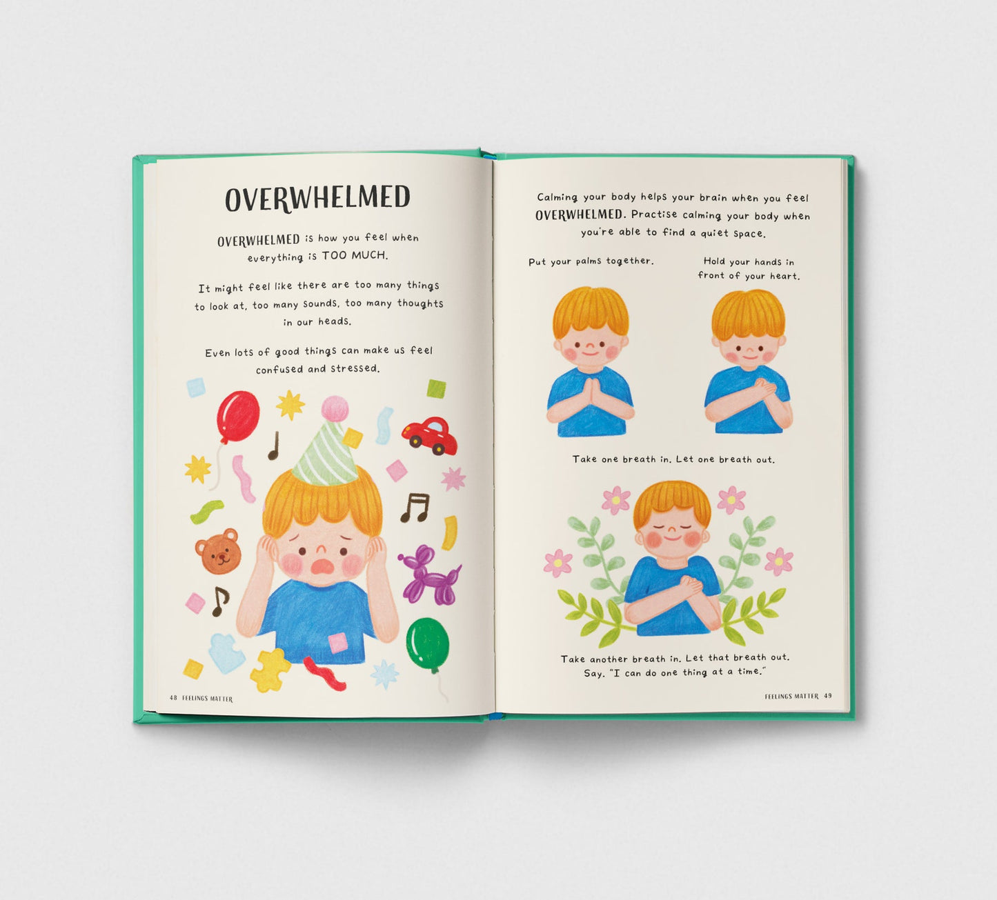 The Little Book of Words That Matter