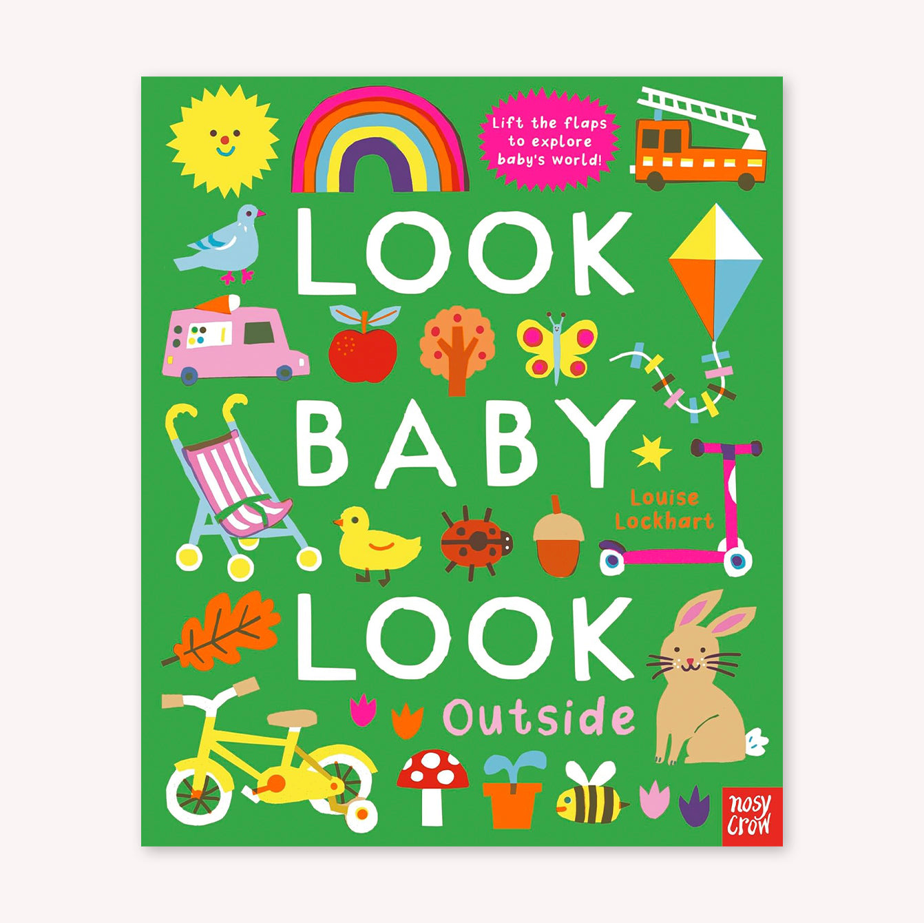 Look Baby Look: Outside