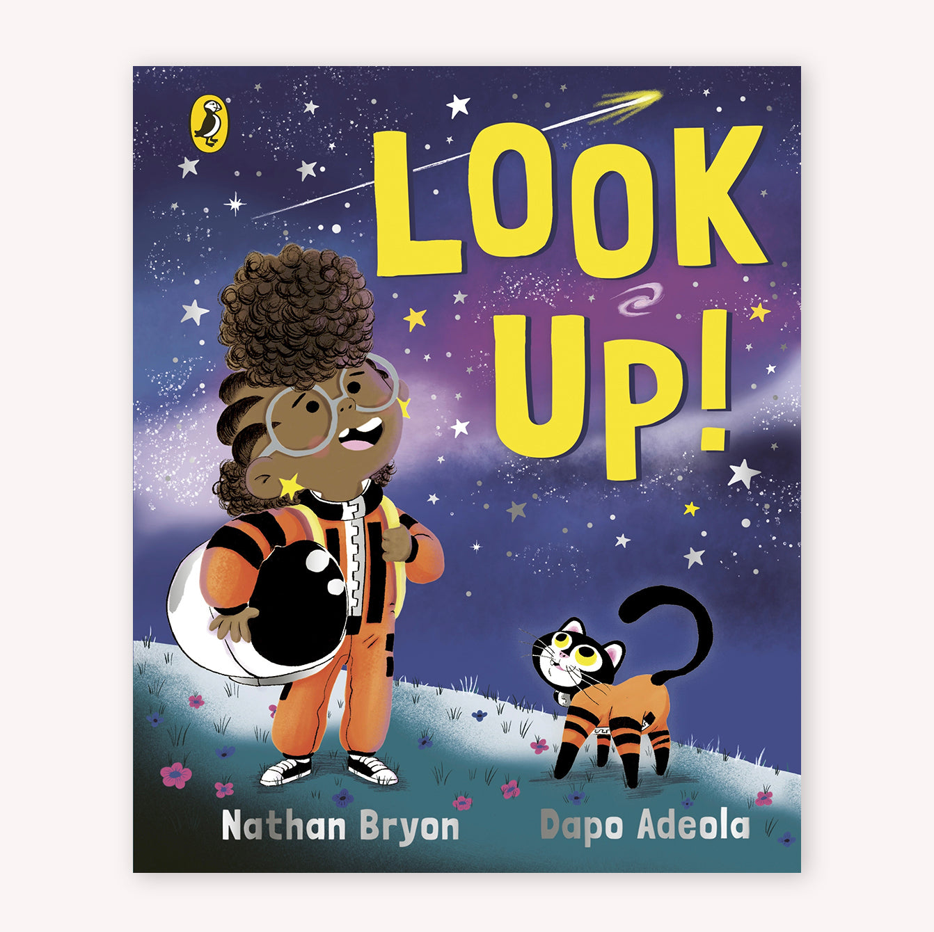 Look Up!