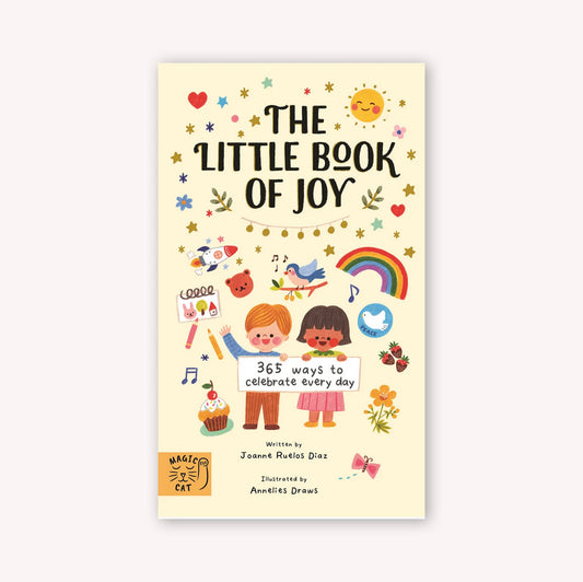 The Little Book of Joy