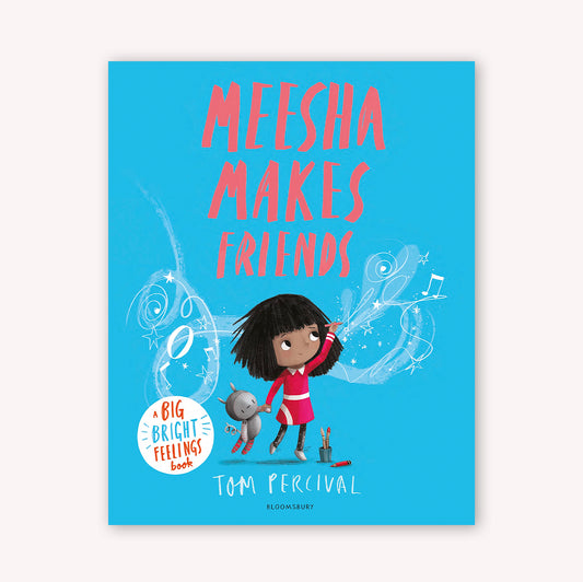 Meesha Makes Friends