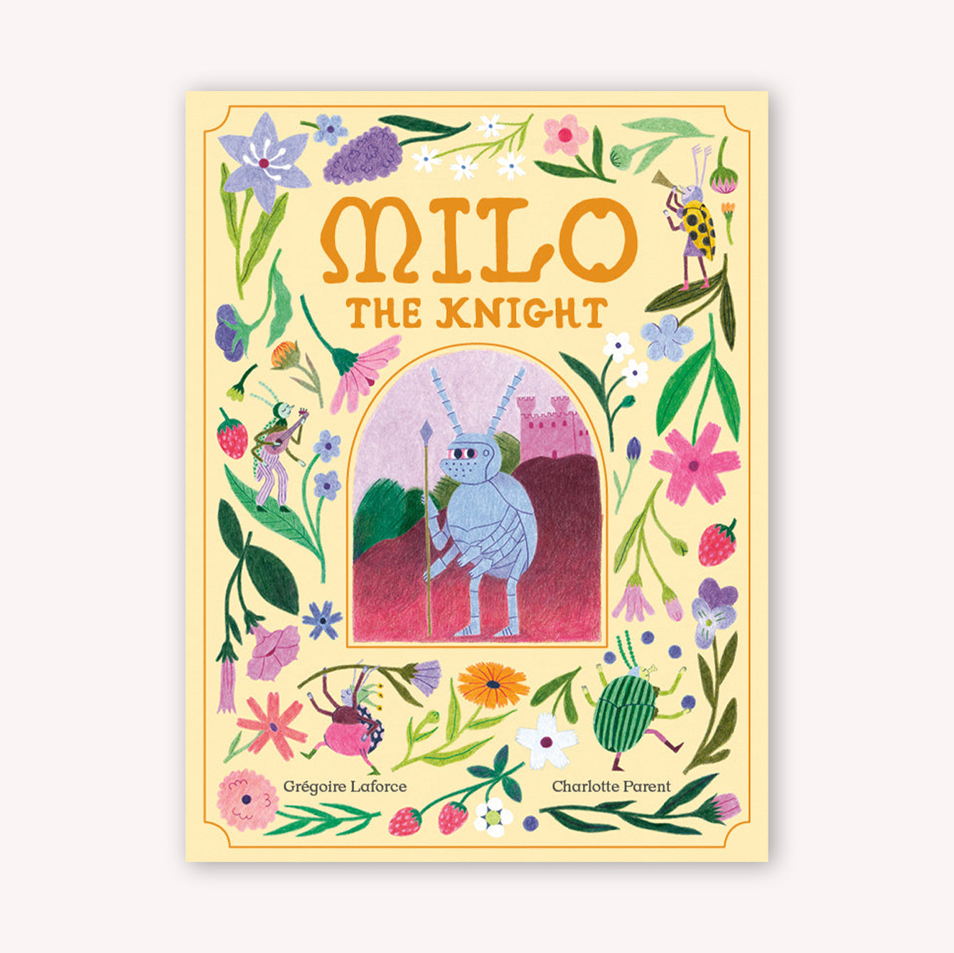 Milo the Knight