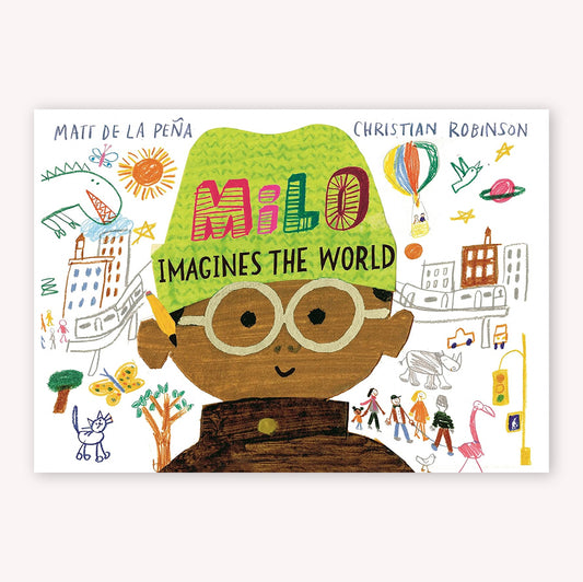 Milo Imagines The World