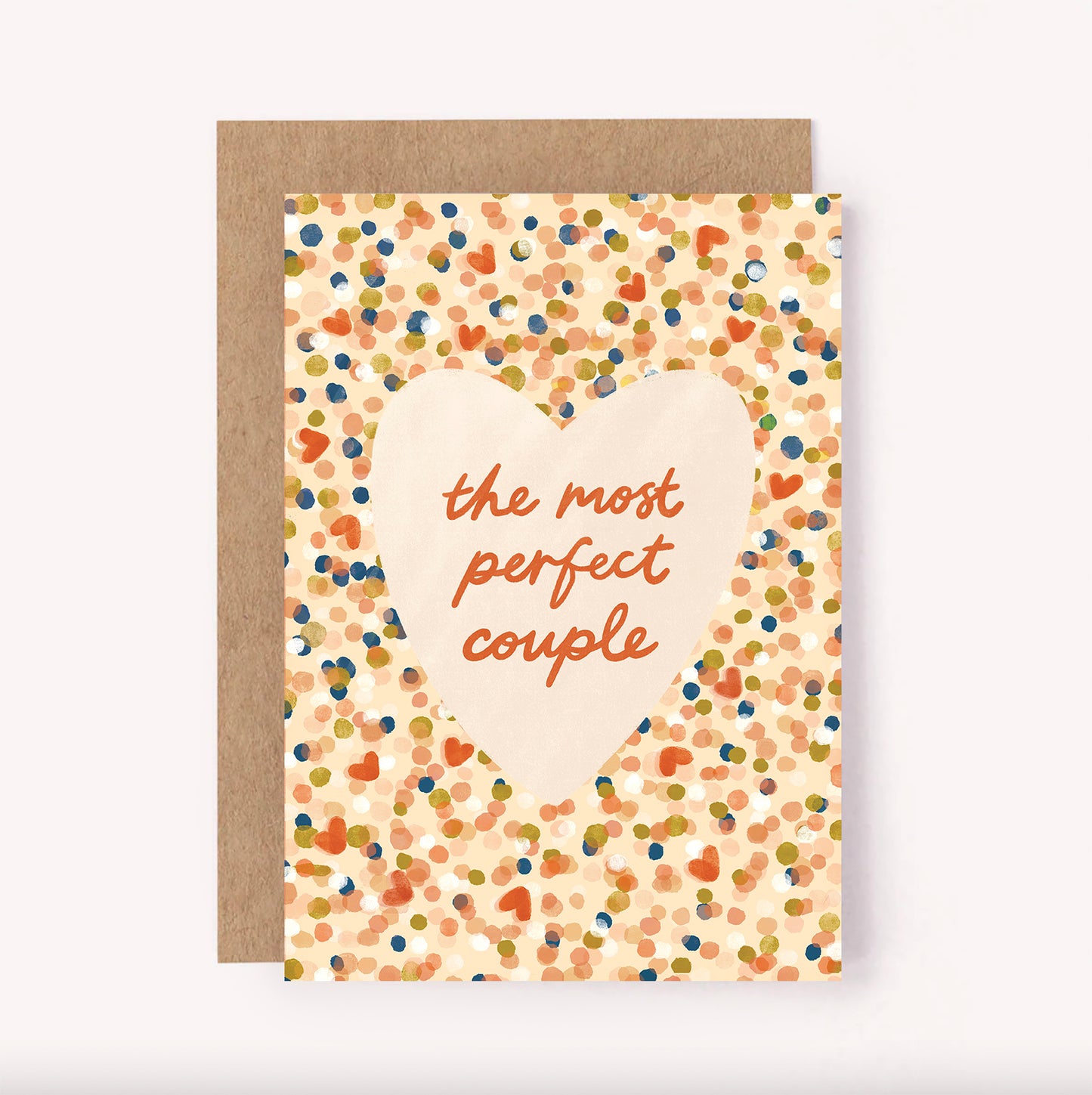 Most Perfect Couple card - Wedding Engagement Anniversary