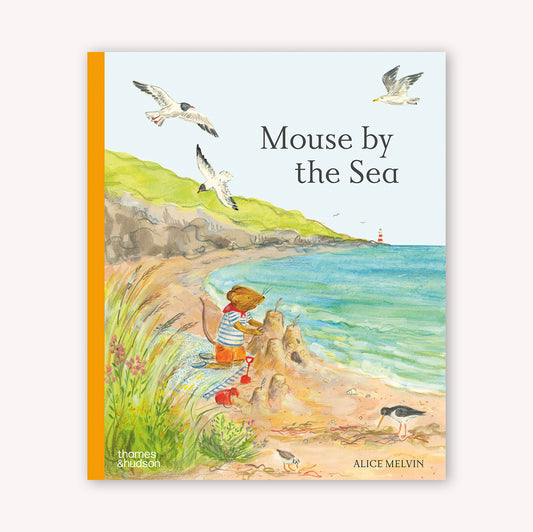 Mouse by the Sea: A Holiday in Nature