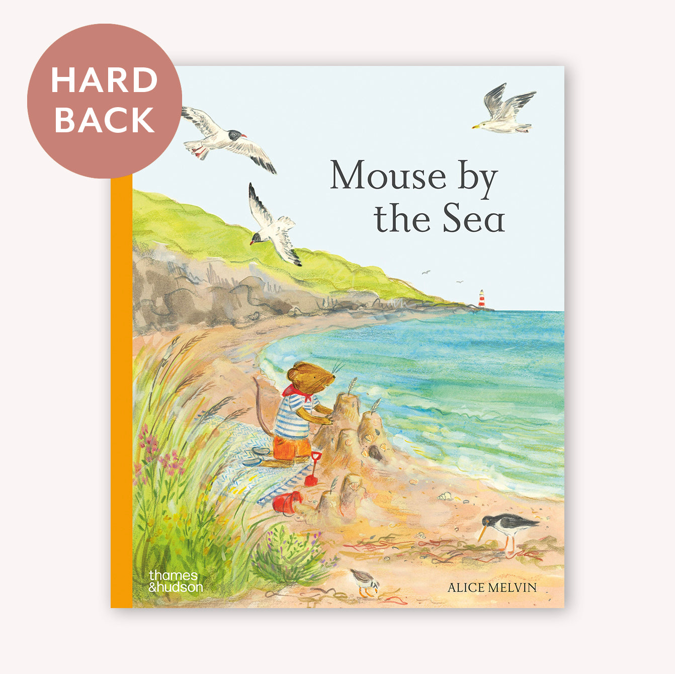 Mouse by the Sea: A Holiday in Nature - HARDBACK