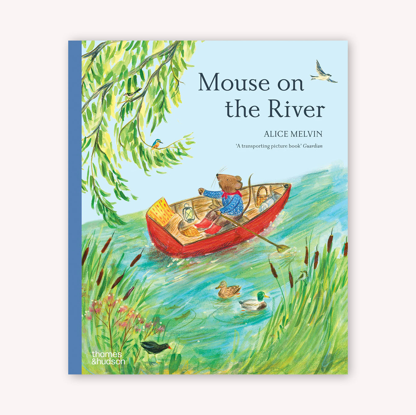 Mouse on the River: A Journey Through Nature