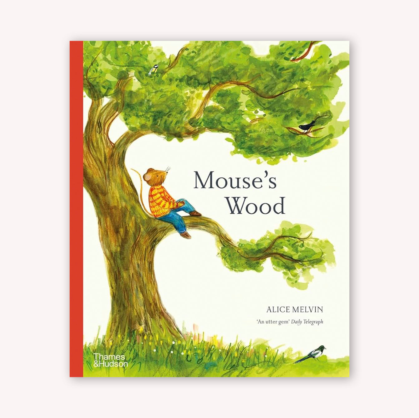 Mouse's Wood: A Year in Nature
