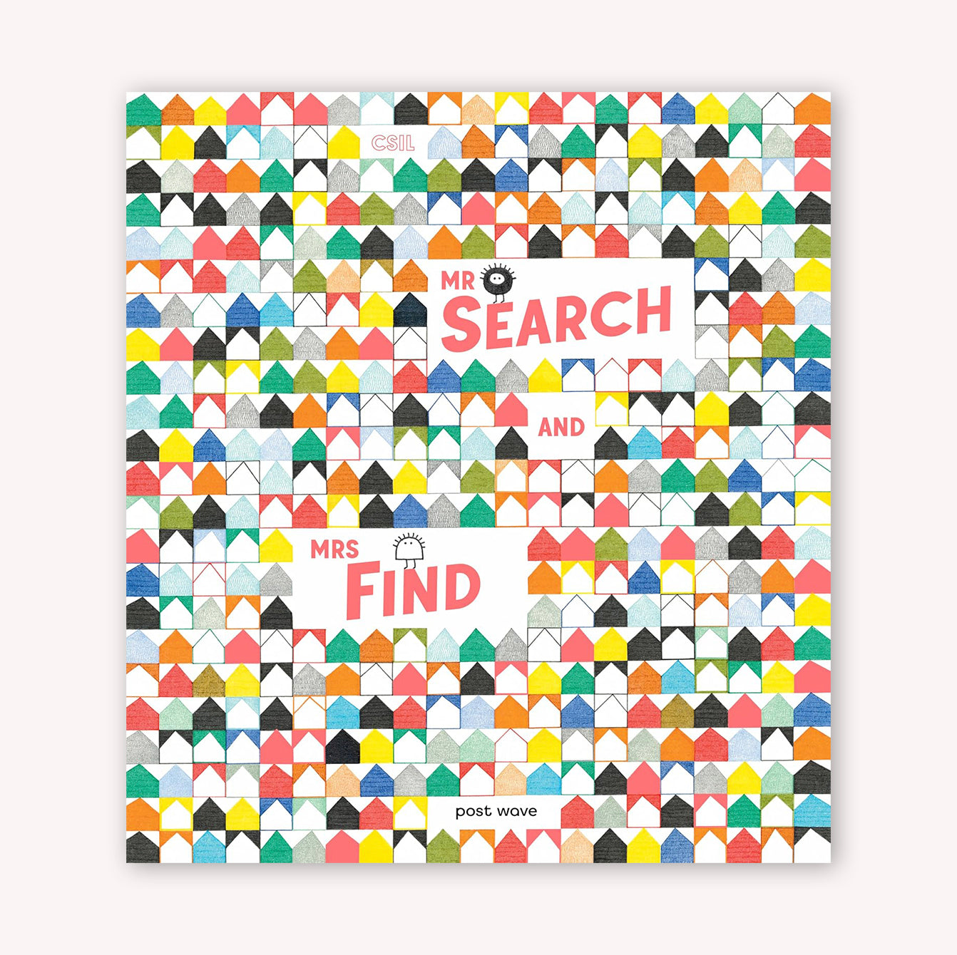 Mr Search and Mrs Find