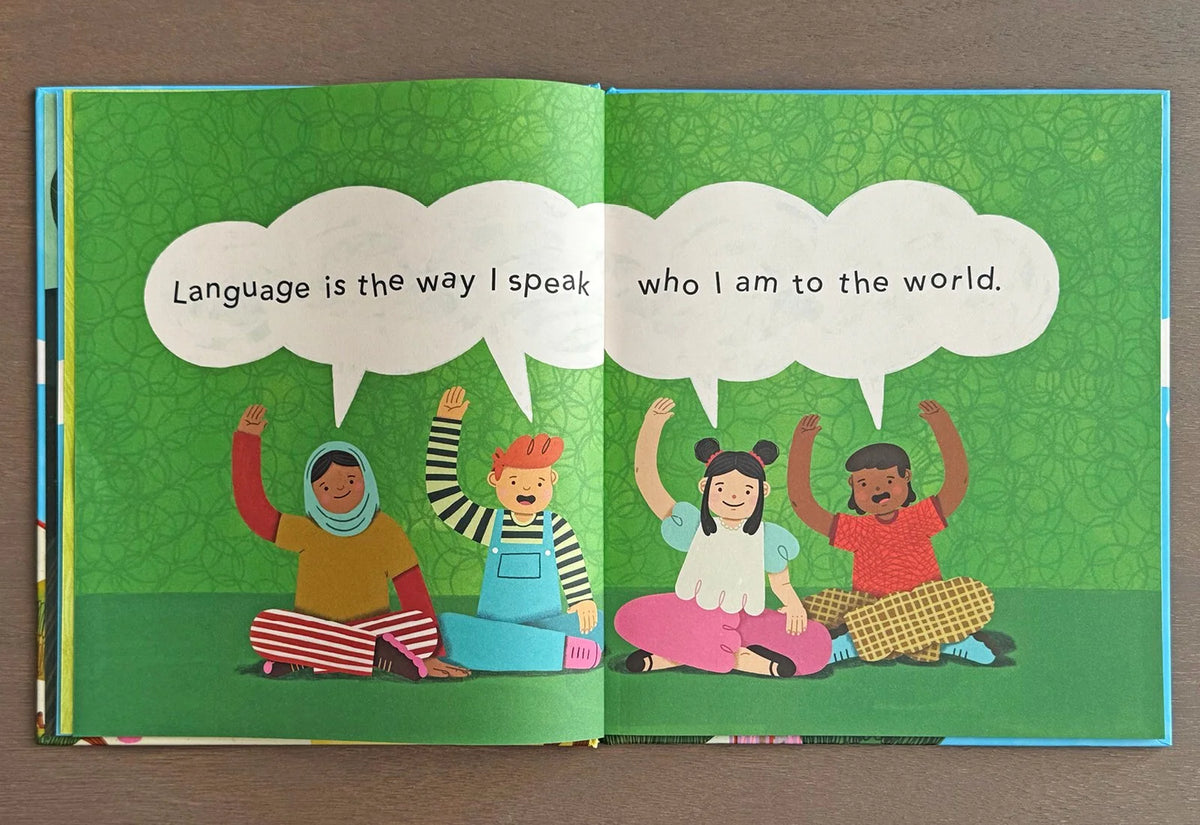 My Language Rights Picture Book My Language Rights – Lauren Sissons Studio