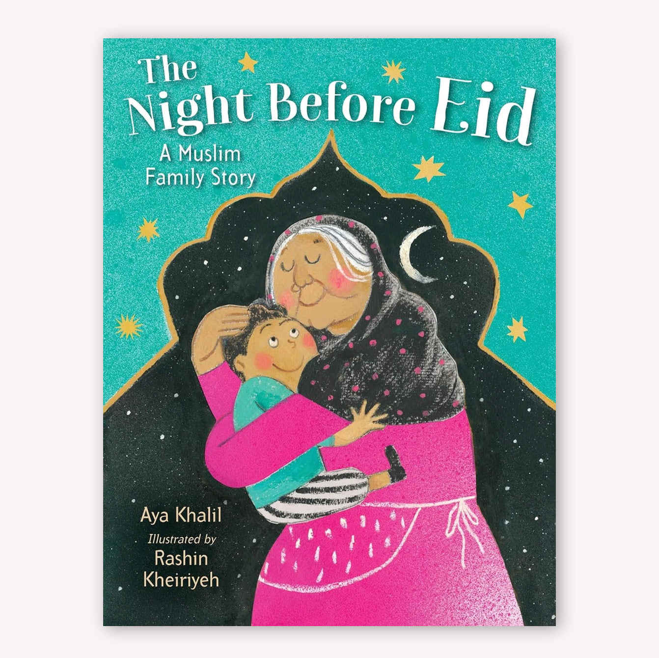 The Night Before Eid