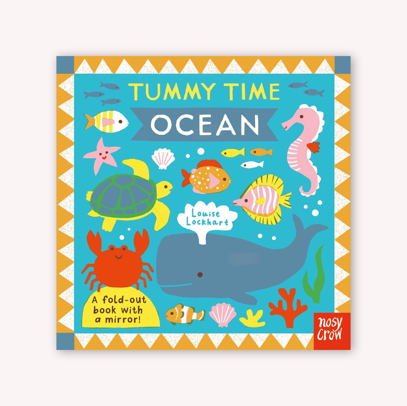 Ocean - Tummy Time