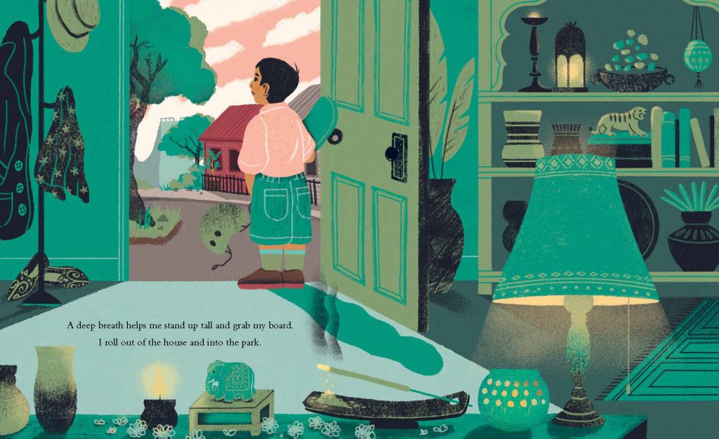 The Boy Who Tried to Shrink His Name