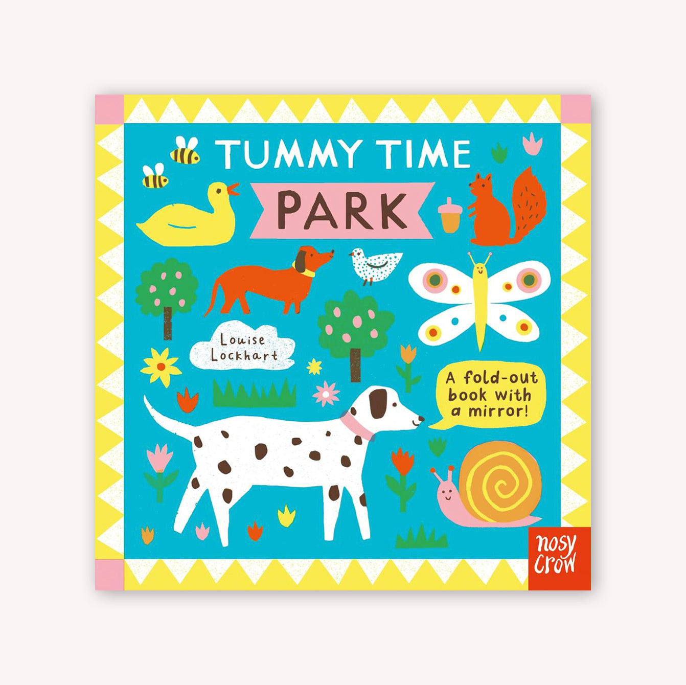 Park - Tummy Time