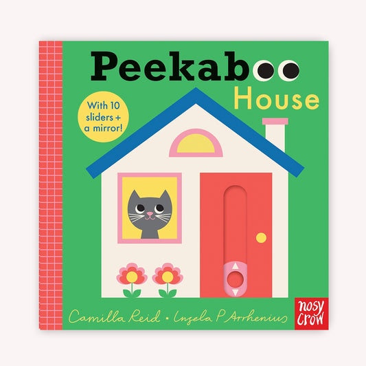 Peekaboo House