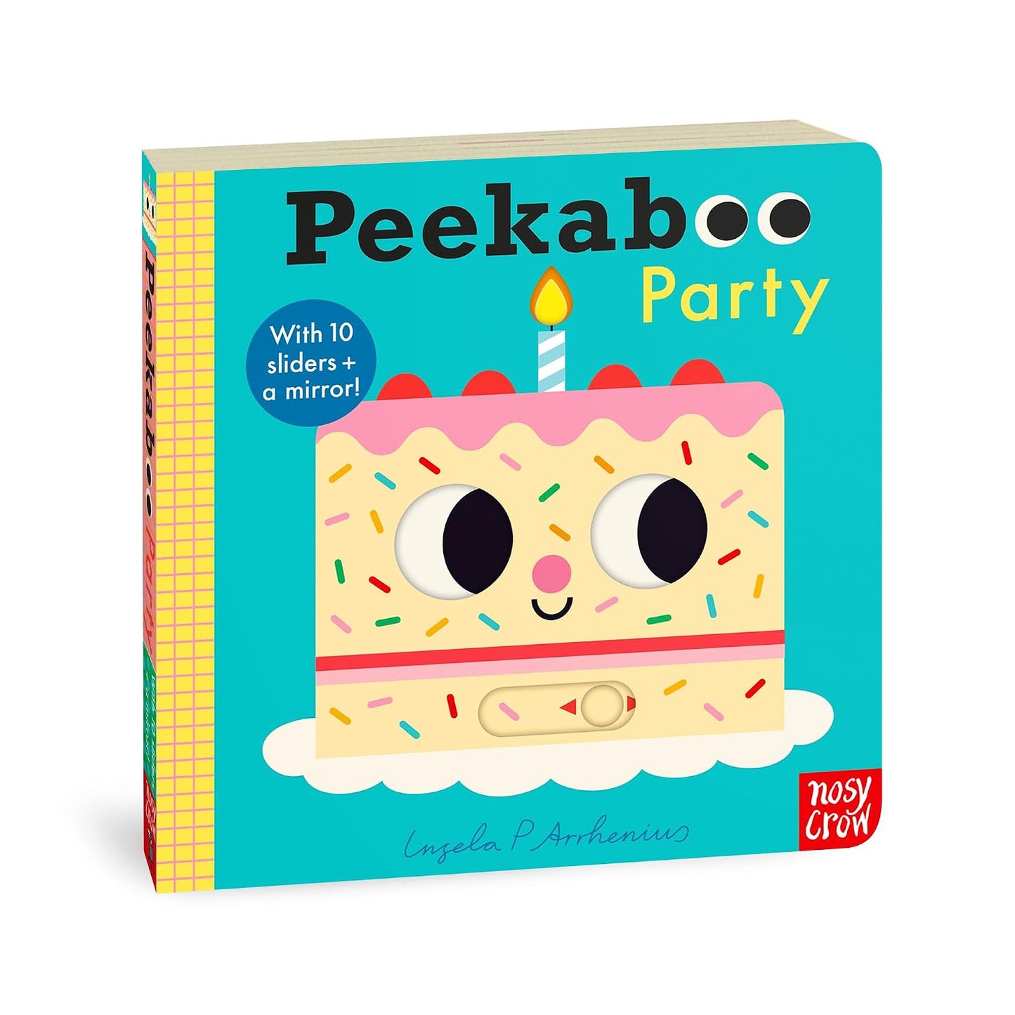 Peekaboo Party