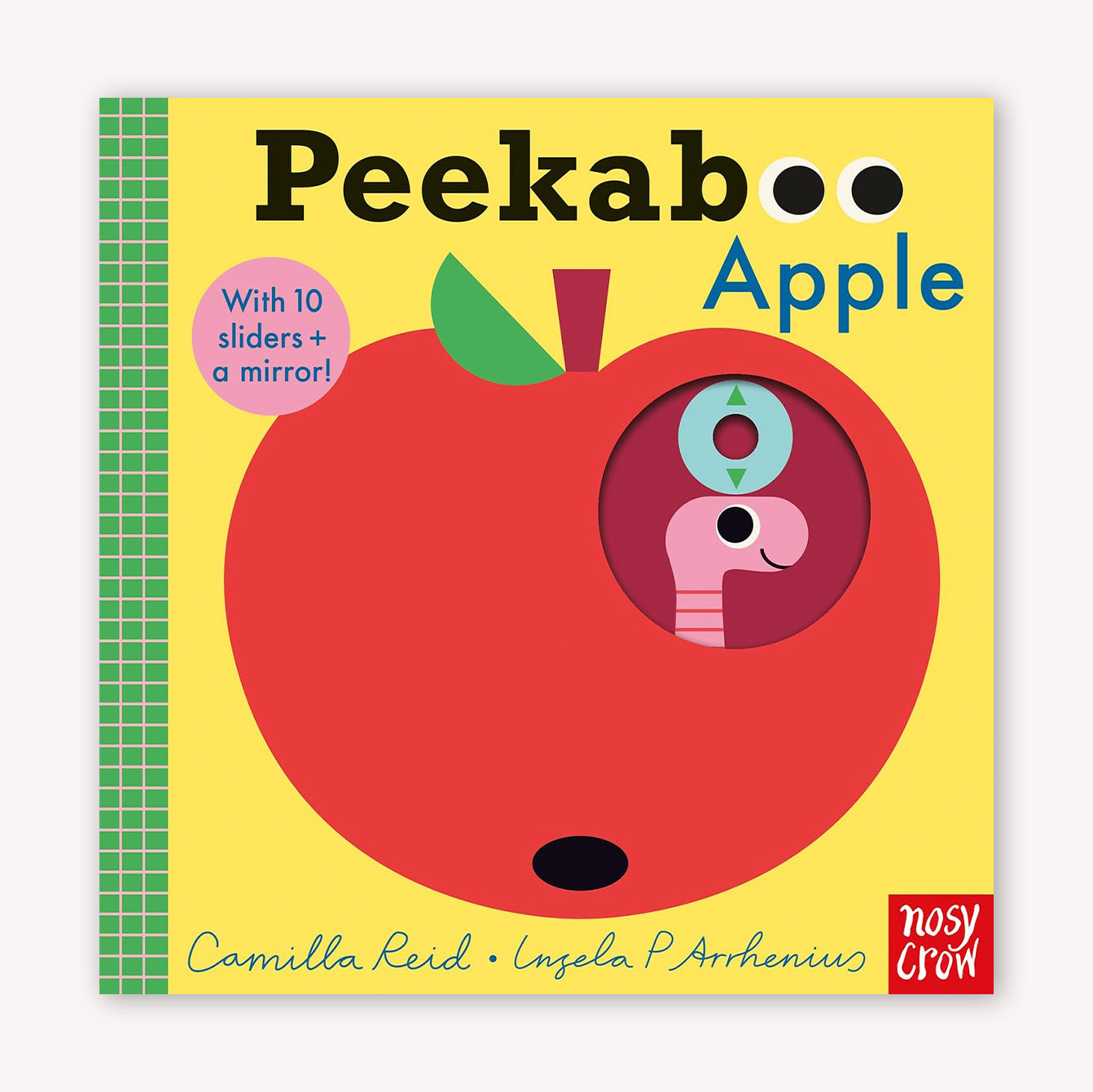 Peekaboo Apple