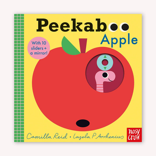 Peekaboo Apple