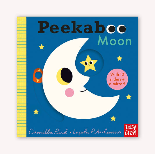 Peekaboo Moon