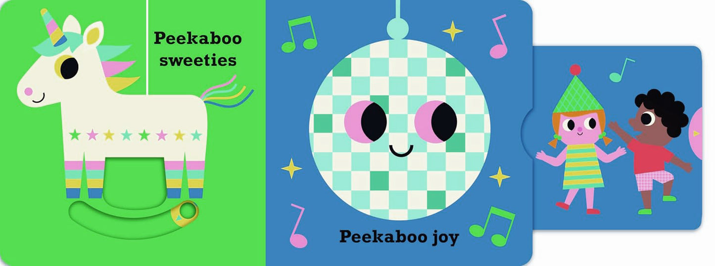 Peekaboo Party