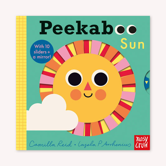 Peekaboo Sun