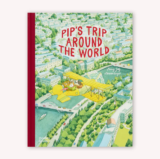 Pip's Trip Around the World