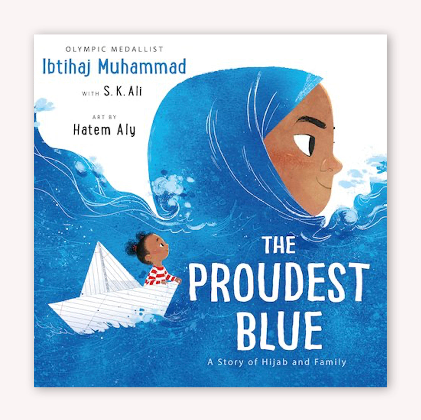 The Proudest Blue