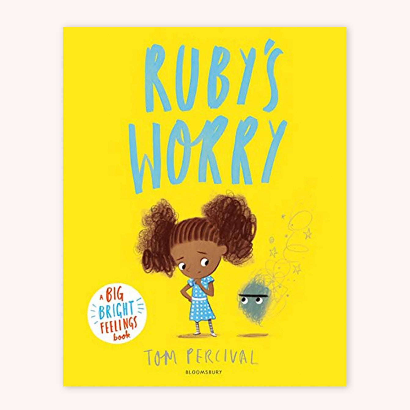 Ruby's Worry - Board Book