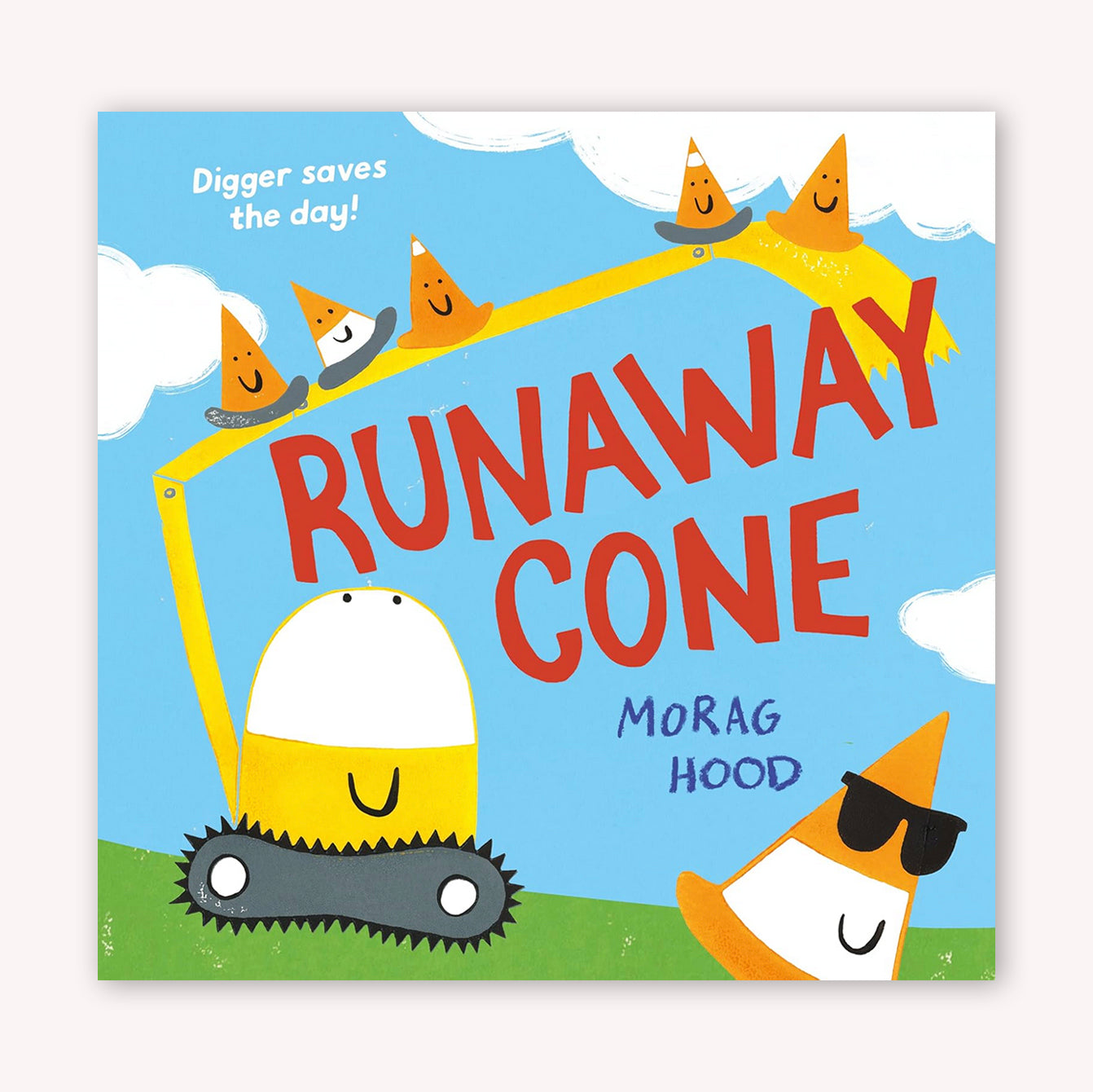 Runaway Cone