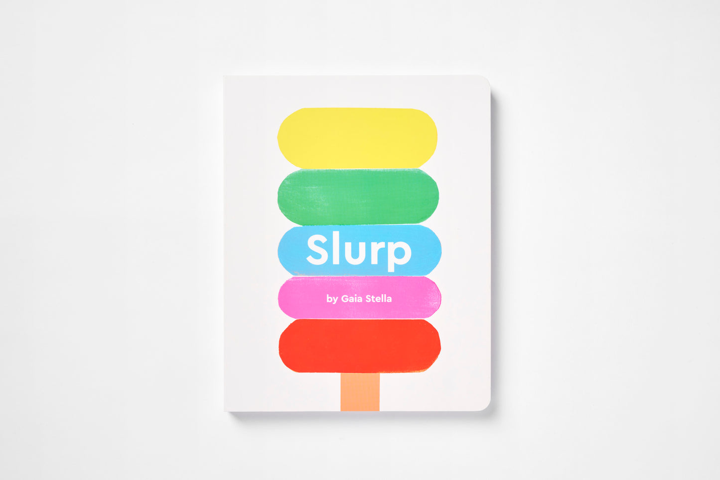 Slurp - Board Book
