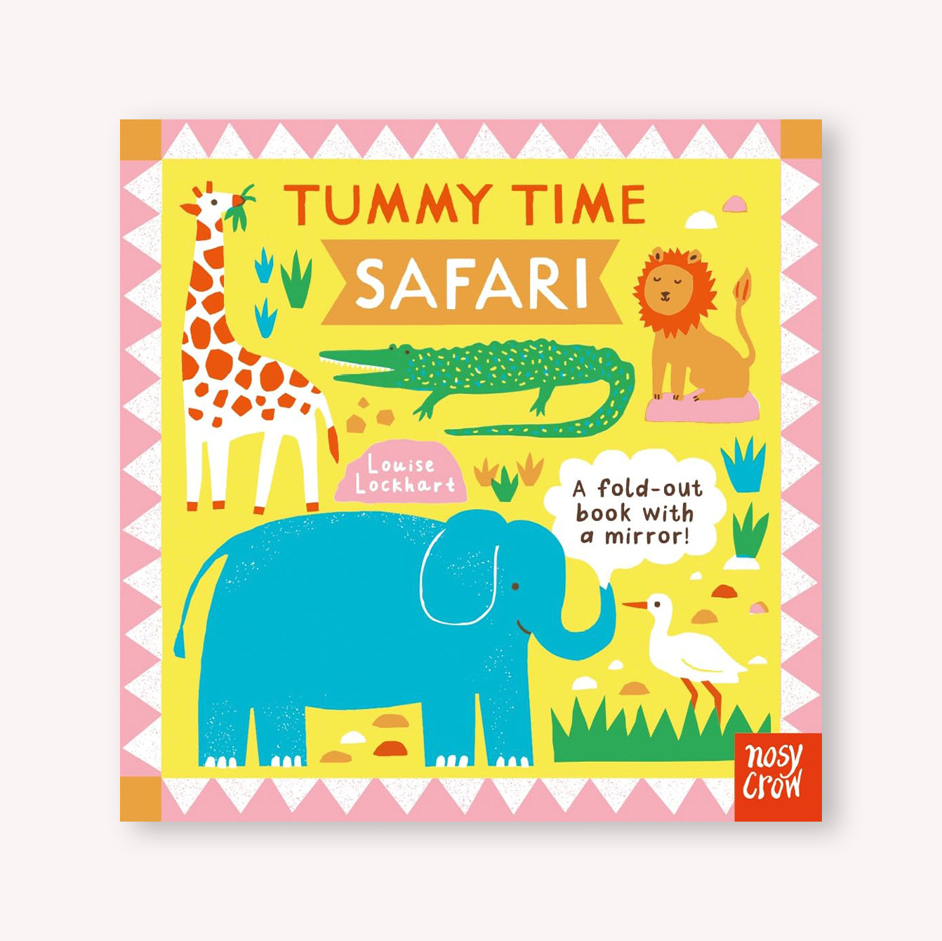 Safari - Tummy Time