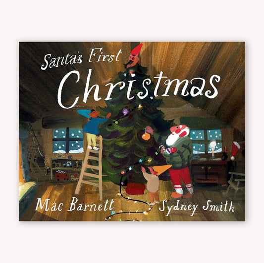 Santa's First Christmas