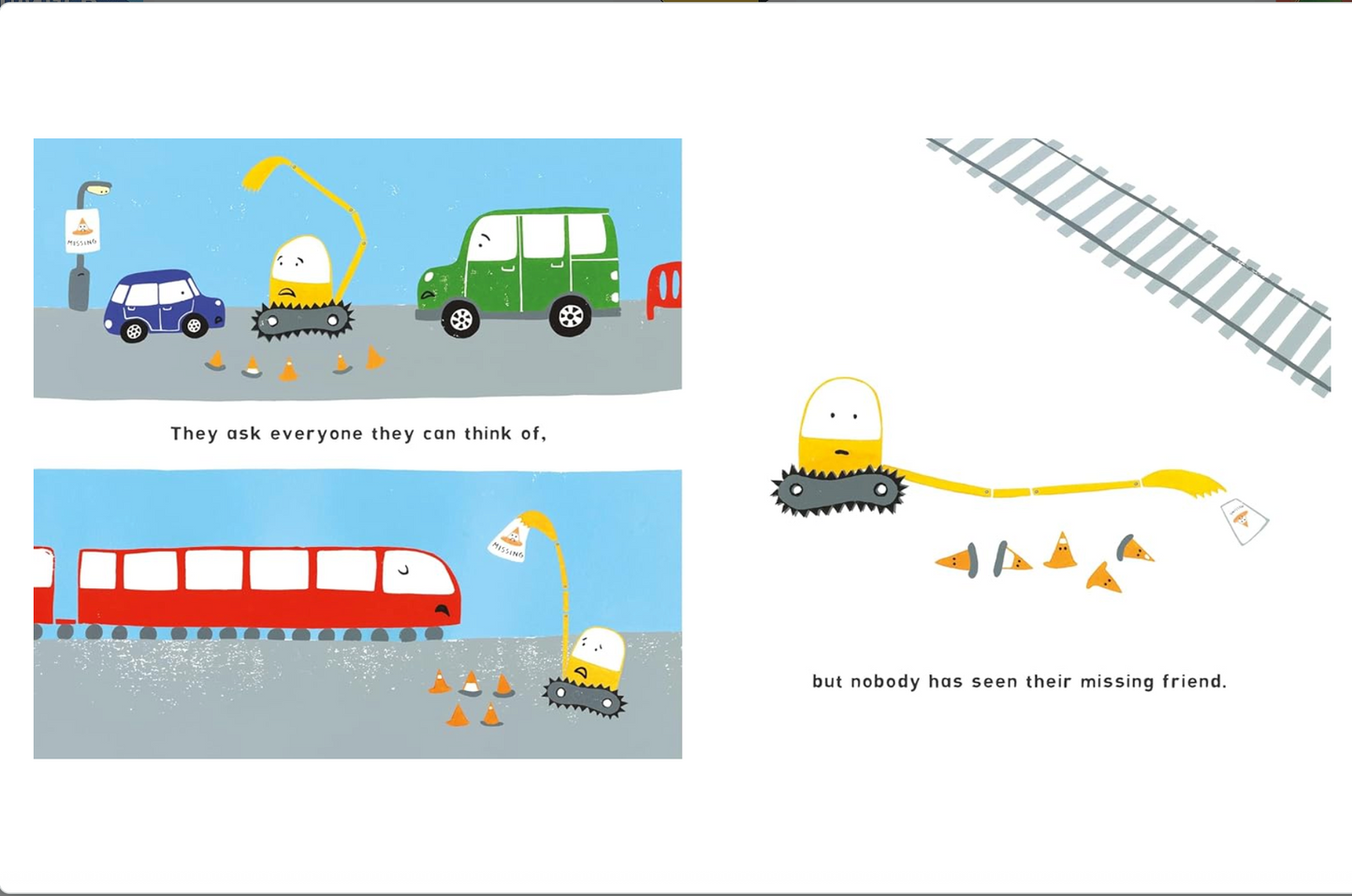 Runaway Cone