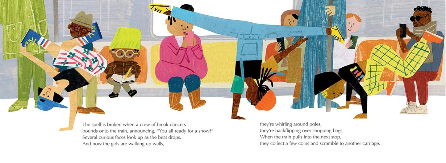 Milo Imagines The World