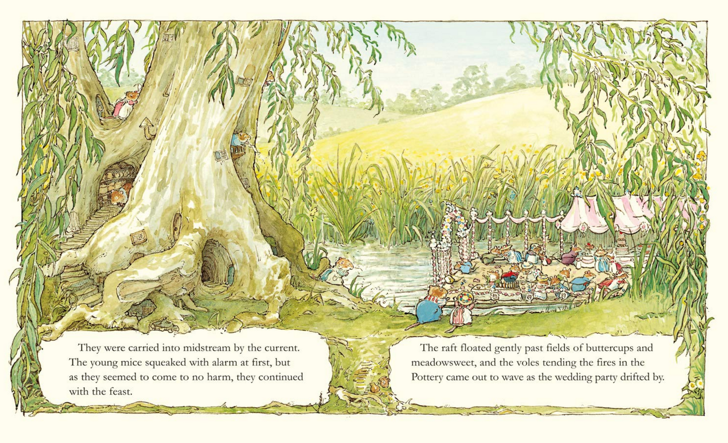 The Complete Brambly Hedge