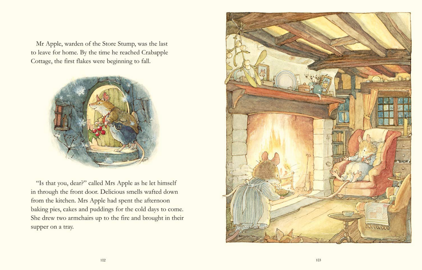The Complete Brambly Hedge