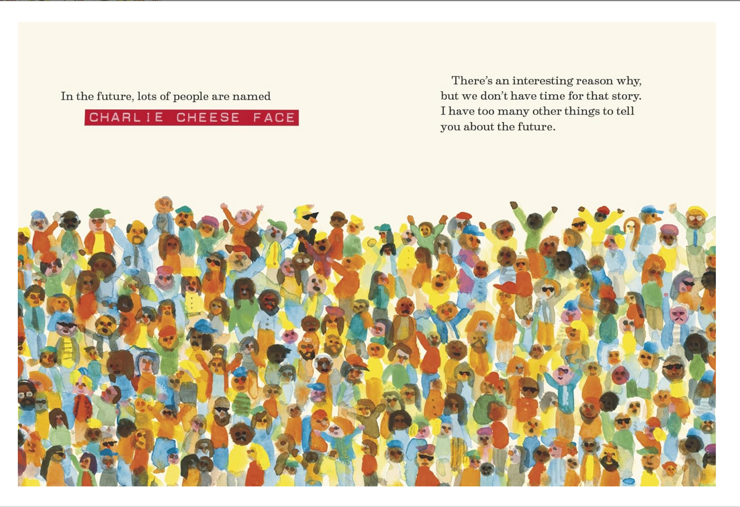 The Future Book