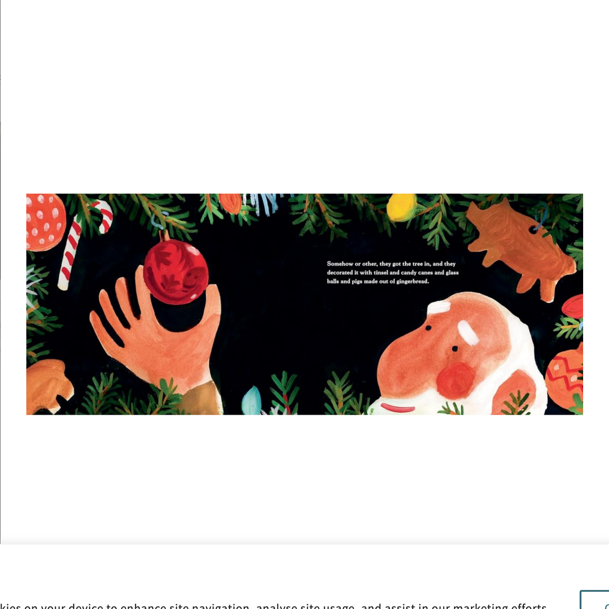 Santa's First Christmas