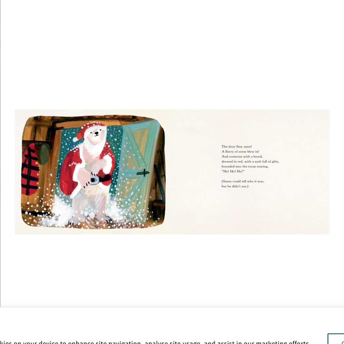 Santa's First Christmas