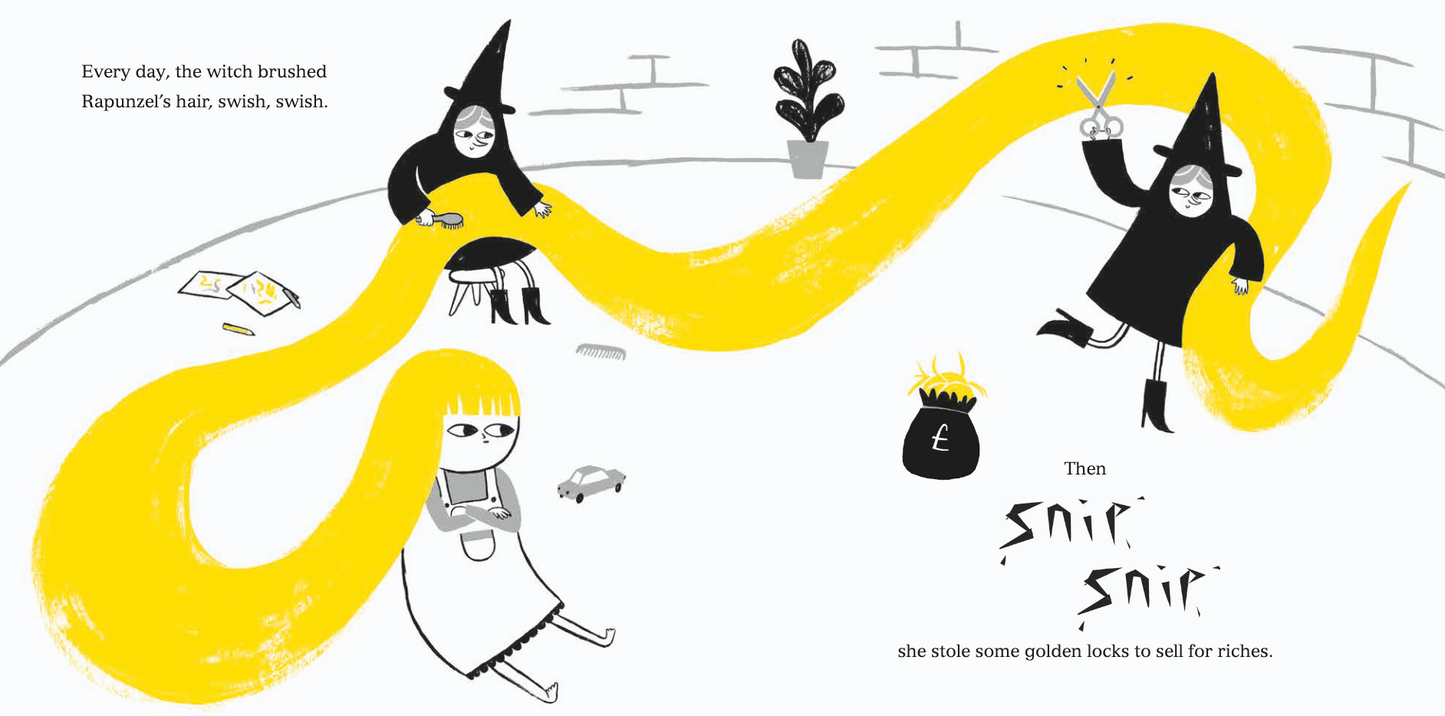 Rapunzel