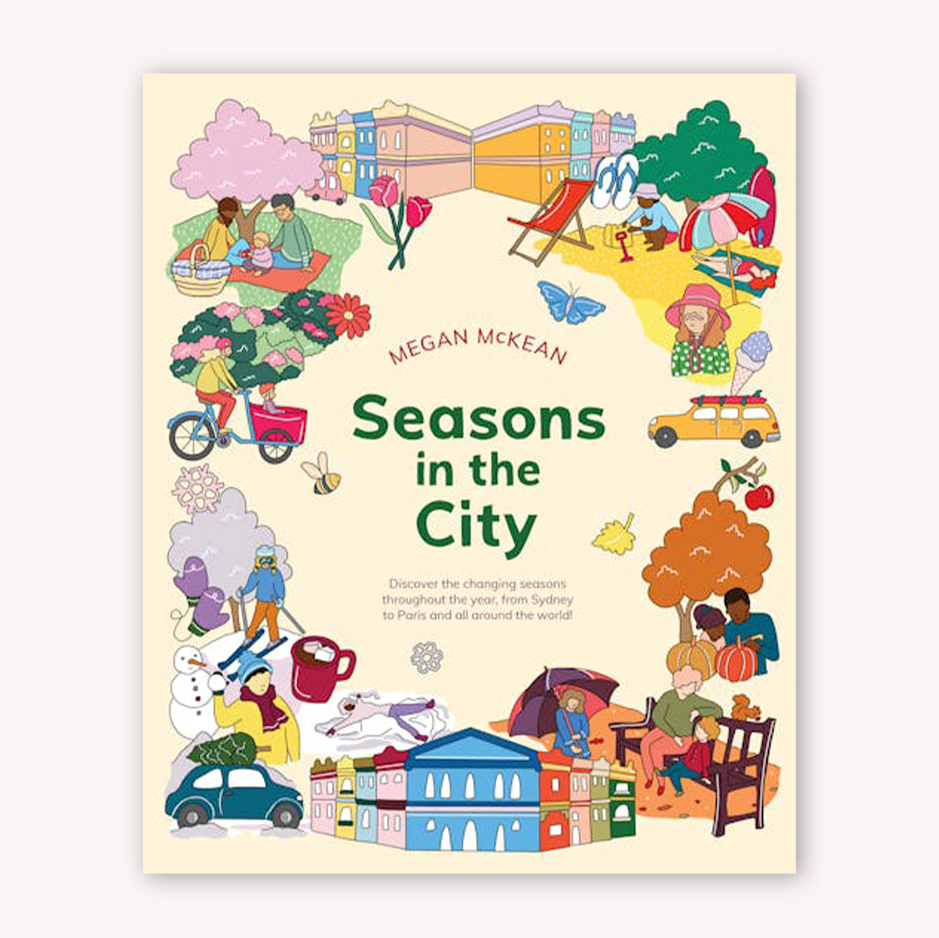 Seasons in the City