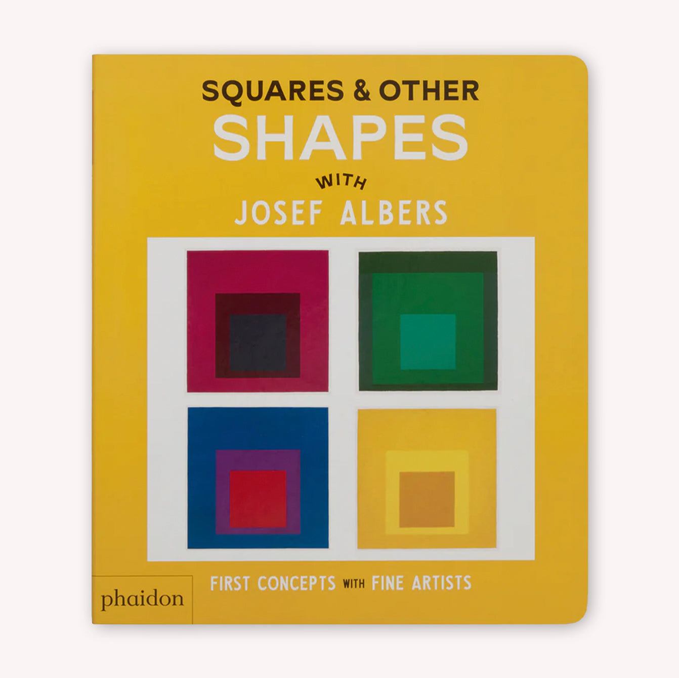 Squares & Other Shapes: with Josef Albers